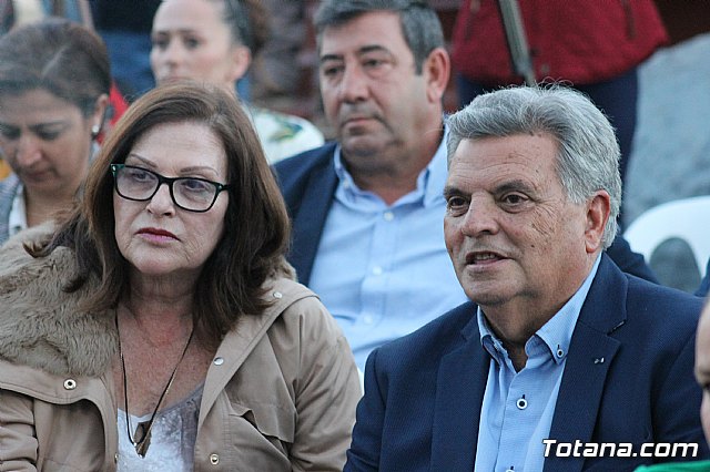 Presentacin candidatura PSOE Totana - Elecciones 26M 2019 - 117