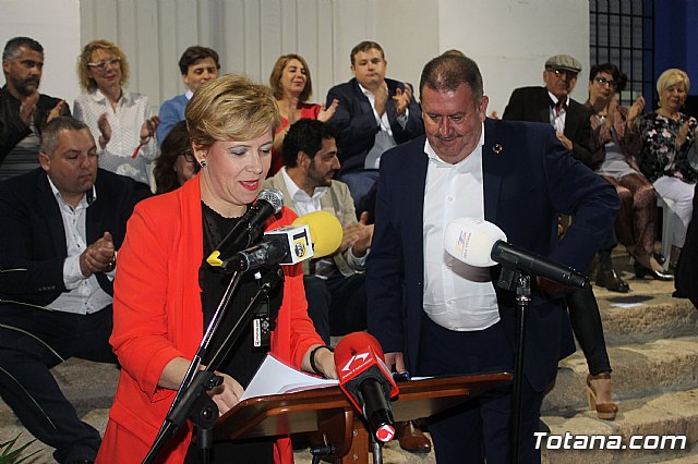 Presentacin candidatura PSOE Totana - Elecciones 26M 2019 - 138