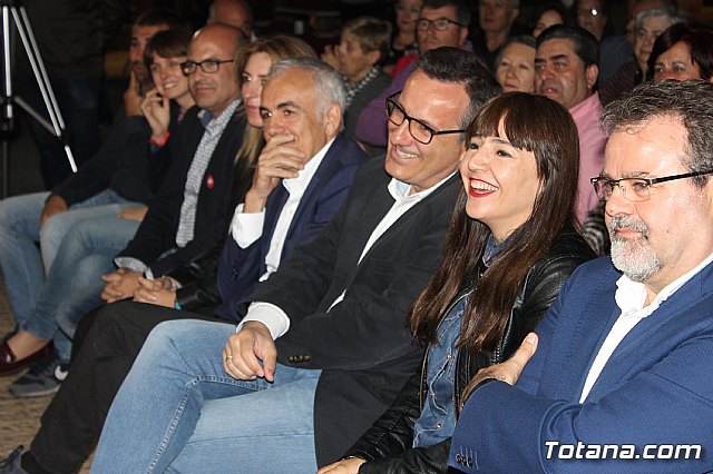 Presentacin candidatura PSOE Totana - Elecciones 26M 2019 - 143