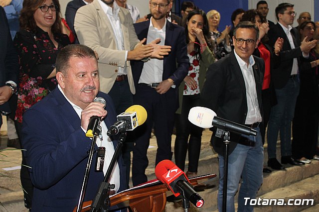 Presentacin candidatura PSOE Totana - Elecciones 26M 2019 - 155