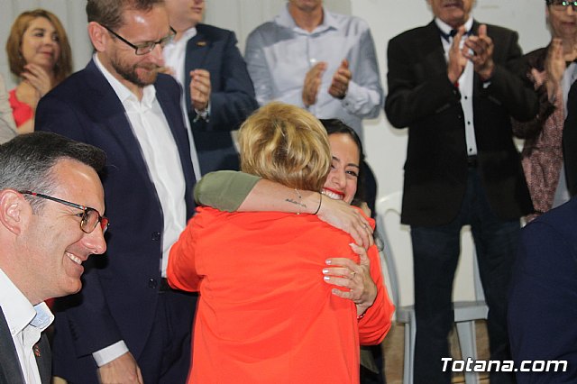Presentacin candidatura PSOE Totana - Elecciones 26M 2019 - 160