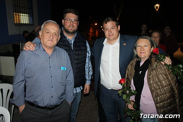 Presentacin candidatura PSOE Totana - Elecciones 26M 2019 - 168