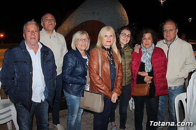 Presentacin candidatura PSOE Totana - Elecciones 26M 2019 - 179