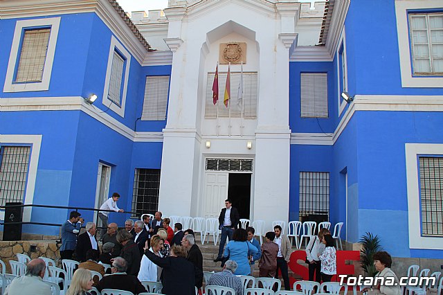 Presentacin candidatura PSOE Totana - Elecciones 26M 2019 - 193