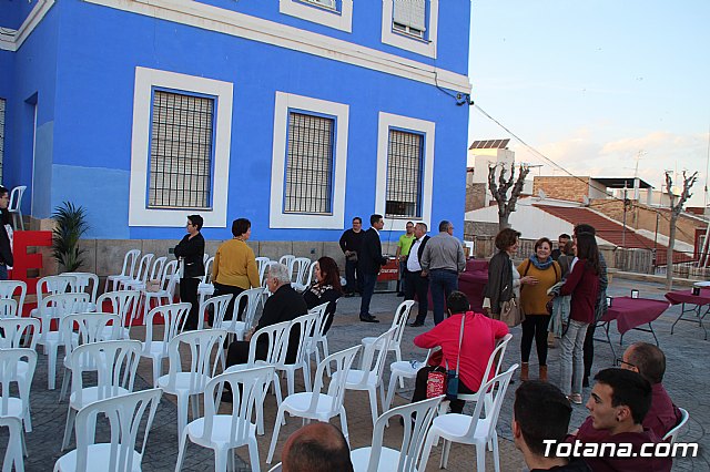 Presentacin candidatura PSOE Totana - Elecciones 26M 2019 - 195