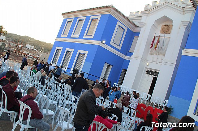 Presentacin candidatura PSOE Totana - Elecciones 26M 2019 - 196