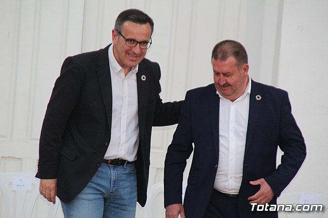 Presentacin candidatura PSOE Totana - Elecciones 26M 2019 - 206