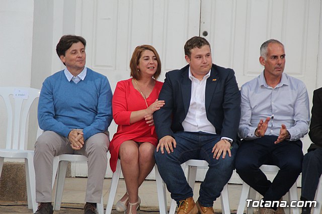 Presentacin candidatura PSOE Totana - Elecciones 26M 2019 - 210