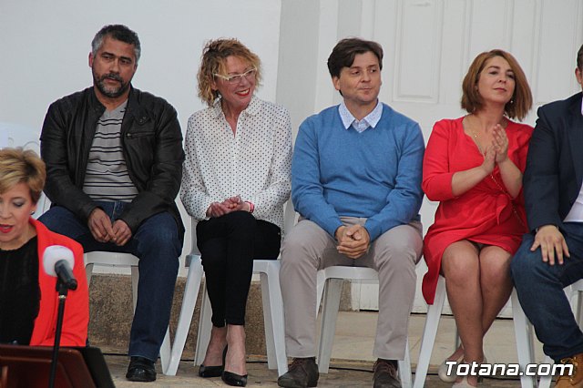 Presentacin candidatura PSOE Totana - Elecciones 26M 2019 - 211