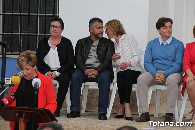 Presentacin candidatura PSOE Totana - Elecciones 26M 2019 - 212