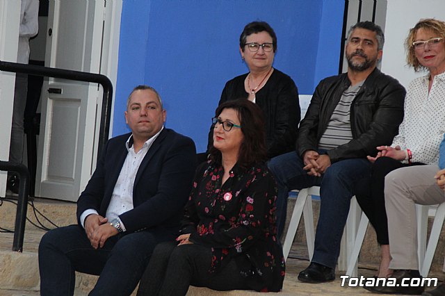 Presentacin candidatura PSOE Totana - Elecciones 26M 2019 - 214