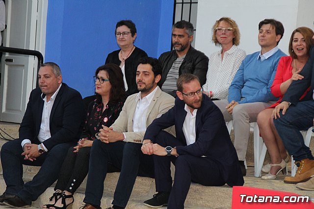 Presentacin candidatura PSOE Totana - Elecciones 26M 2019 - 217