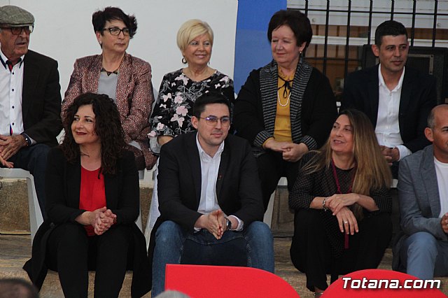 Presentacin candidatura PSOE Totana - Elecciones 26M 2019 - 218