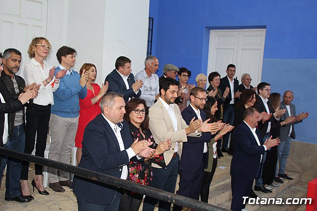 Presentacin candidatura PSOE Totana - Elecciones 26M 2019 - 221