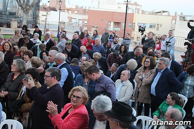 Presentacin candidatura PSOE Totana - Elecciones 26M 2019 - 222