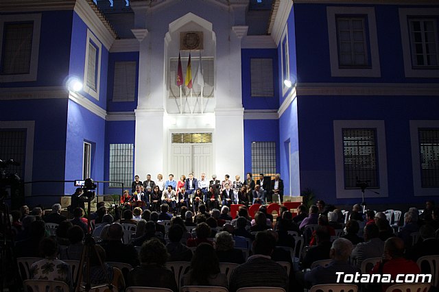Presentacin candidatura PSOE Totana - Elecciones 26M 2019 - 226