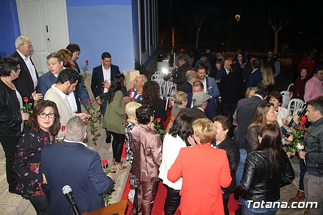 Presentacin candidatura PSOE Totana - Elecciones 26M 2019 - 227