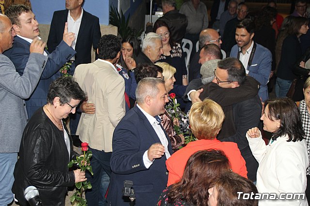 Presentacin candidatura PSOE Totana - Elecciones 26M 2019 - 228