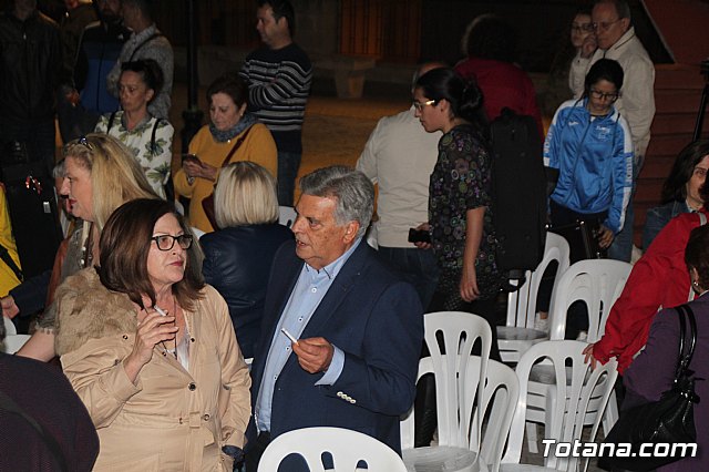 Presentacin candidatura PSOE Totana - Elecciones 26M 2019 - 229