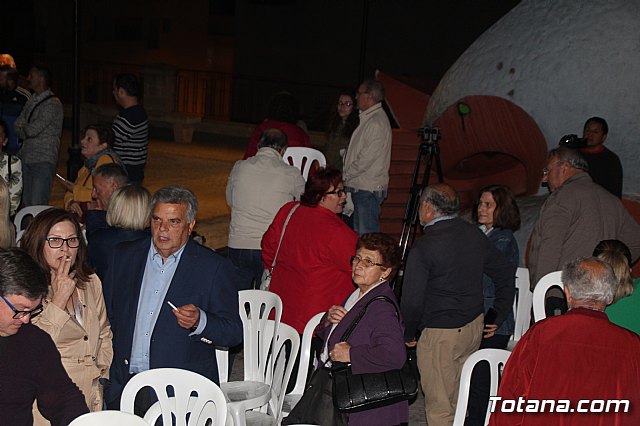 Presentacin candidatura PSOE Totana - Elecciones 26M 2019 - 230