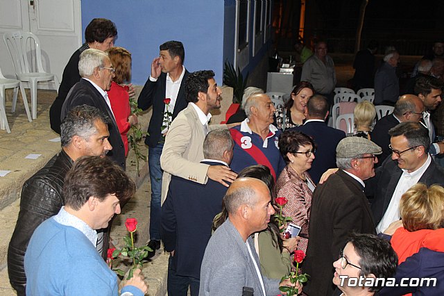 Presentacin candidatura PSOE Totana - Elecciones 26M 2019 - 231