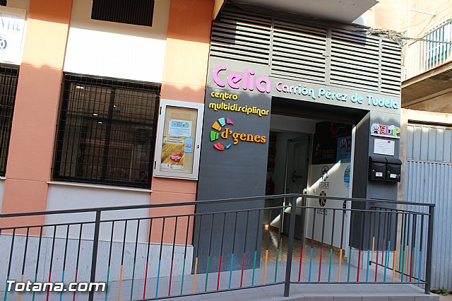 Visita del PSOE a Dgenes - 1