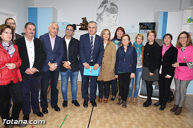 Visita del PSOE a Dgenes - 34