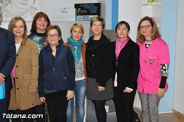 Visita del PSOE a Dgenes - 35