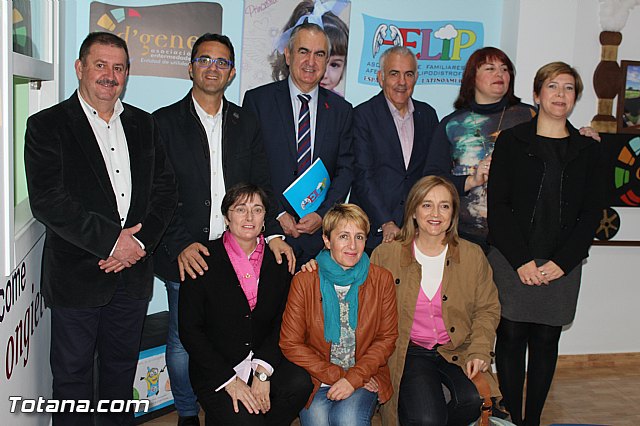 Visita del PSOE a Dgenes - 39