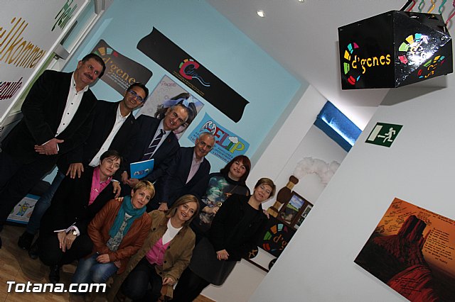 Visita del PSOE a Dgenes - 40