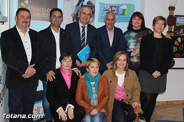 Visita del PSOE a Dgenes - 41