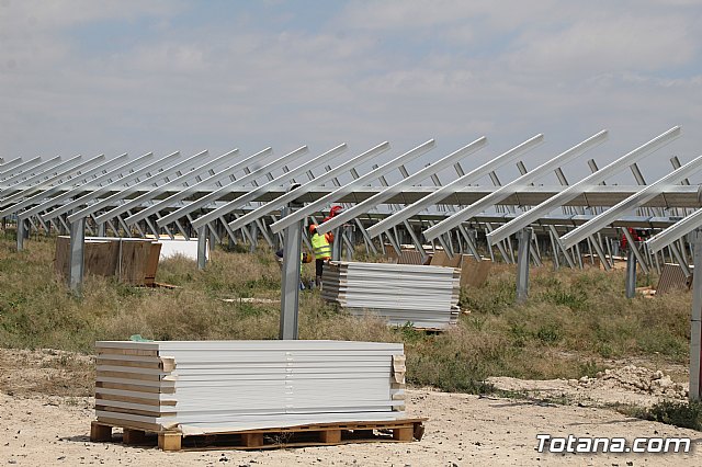 Planta solar de Totana - 74
