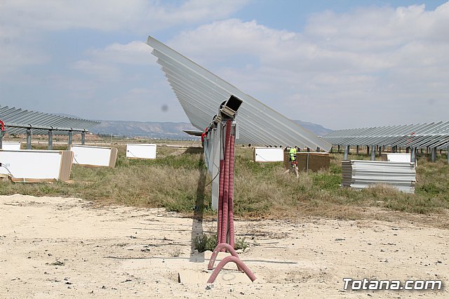 Planta solar de Totana - 75