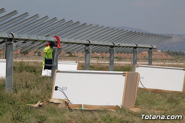 Planta solar de Totana - 76