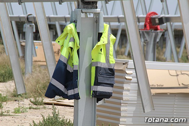 Planta solar de Totana - 84