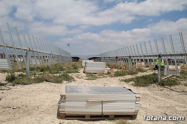 Planta solar de Totana - 85