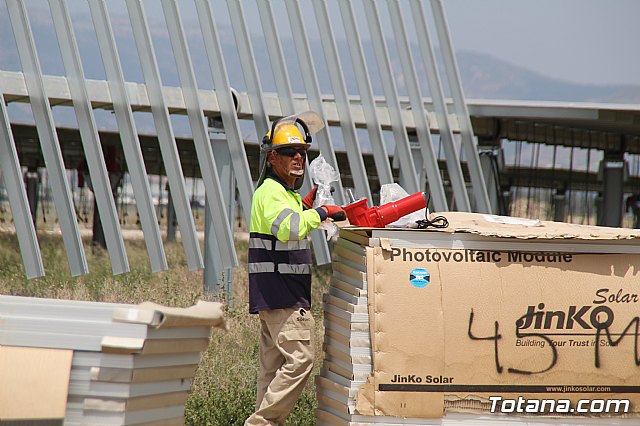 Planta solar de Totana - 87