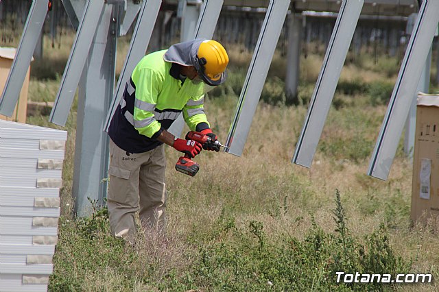 Planta solar de Totana - 90