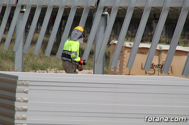 Planta solar de Totana - 91