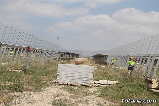 Planta solar de Totana - 92