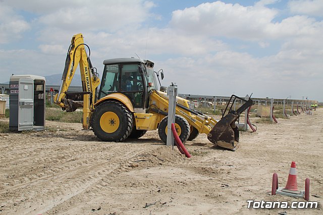 Planta solar de Totana - 98