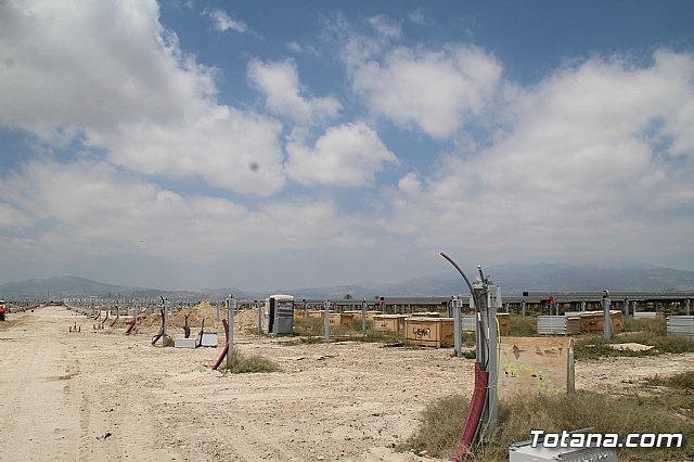Planta solar de Totana - 100