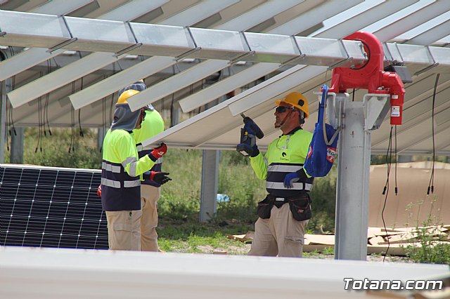 Planta solar de Totana - 103