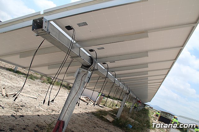 Planta solar de Totana - 105