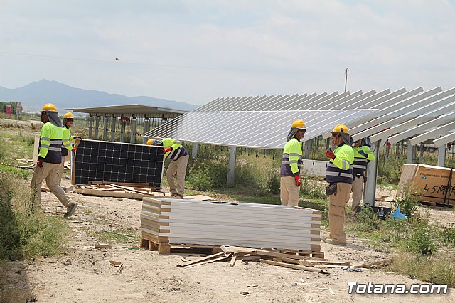 Planta solar de Totana - 106