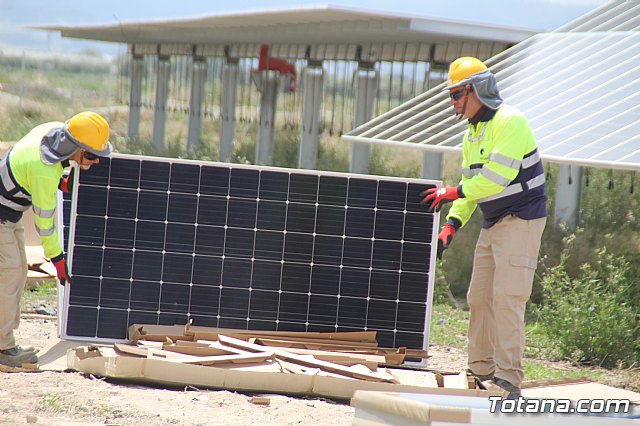 Planta solar de Totana - 107