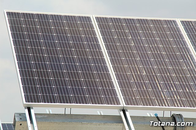 Planta solar de Totana - 110