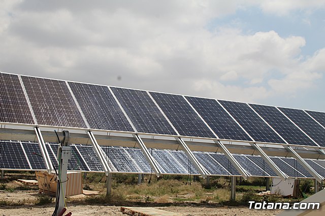 Planta solar de Totana - 111