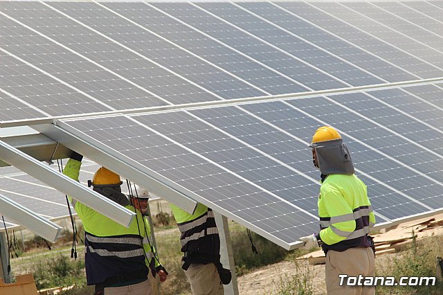 Planta solar de Totana - 112