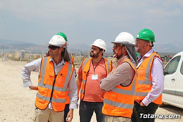Planta solar de Totana - 115